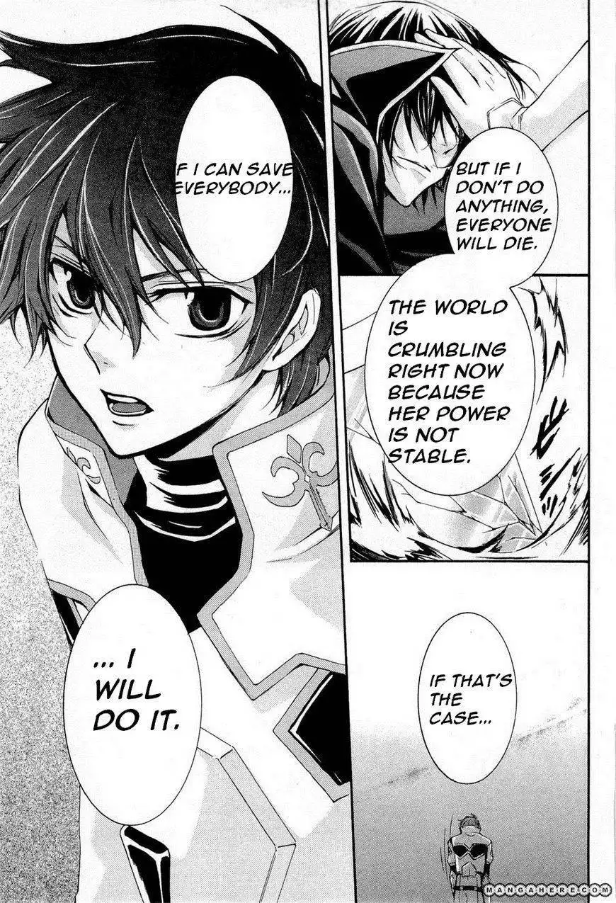 Code Geass: Suzaku of the Counterattack Chapter 8 49